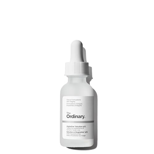 The Ordinary Argireline Solution 10%, Serum Good for Reducing the Appearance of Fine Lines, 30ml