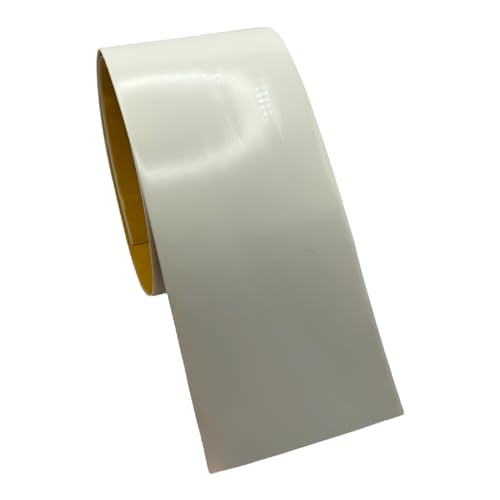 PereGuard 4 inch White Keel Guard