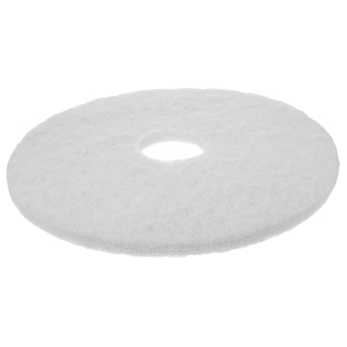 UTHCLO Maquina para Limpiar Pisos Almohadillas para Fregar Pisos Las Mejores Fregonas para Limpiar Suelos. Almohadillas para Orejas De Piso Pulidor De Suelos Paño