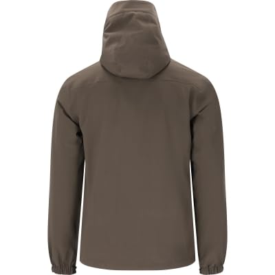WEATHER REPORT Delton M AWG Jacket W-PRO 15000 - Chubasquero con columna de agua de 15.000 mm, color negro