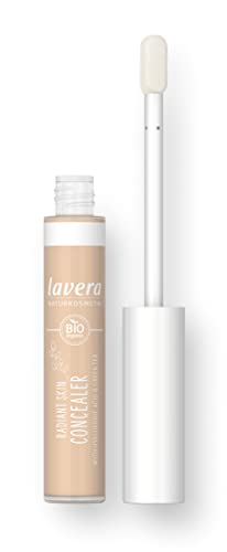 Radiant Skin Concealer, Light 02, Conceal dark circles & blemishes, up to 8 hours hold, moisturising, vegan - Image 2