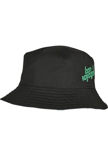Bucket Hat White Cayler & Sons L Voyage réversible multicolore taille unique