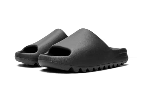 adidas Mens Yeezy Slide HQ6448 Onyx - Size 5