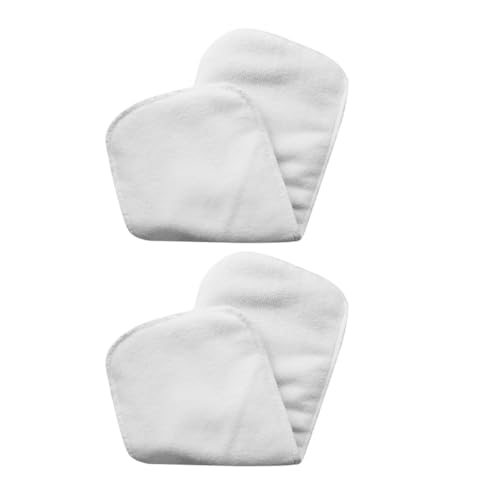 Coussinets absorbants incontinence adulte x2 inserts microfibre