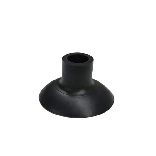 Poste central de acero con base de goma para carpa bell 3-7m miniatura 3