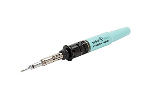 Weller WSTA3 Cordless Butane Soldering Iron for Professionals