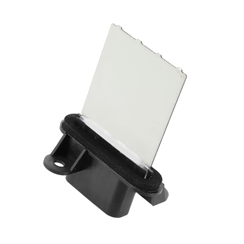 Image of Motoforti HVAC Blower Motor Resistor Replacement, for Chevrolet Cobalt 2005-2010, Metal Plastic, Black White Red