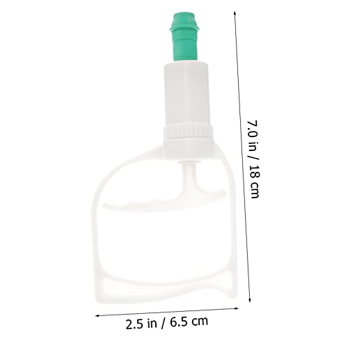Tazas de ventosa para cupping, herramientas duraderas de masaje por succión para uso en casa, deporte y relajación, juego miniatura 5