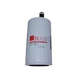 Fuel Filter FS19732 For Fleetguard Fuel/Water Separator 3973233 BF1385-SPS P550848
