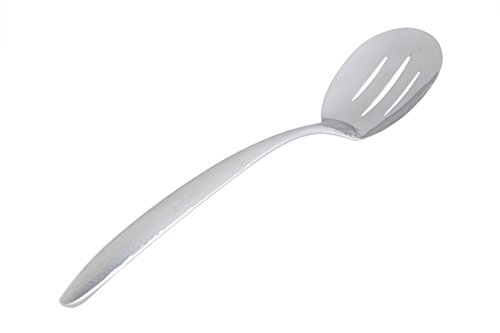 Bon Chef 9467HF EZ Use Slotted Serving Spoon, 16