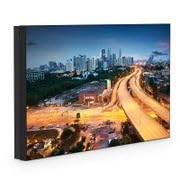 46-inch 3.5mm Splicing LCD Display Unit, HDMI | 145W | 3.5mm Seam