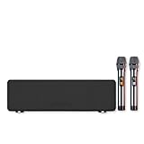 Blume 2026 Chinese Karaoke Machine Karaoke Player Free Cloud Song Update Function for Family (Bass-no Screen)