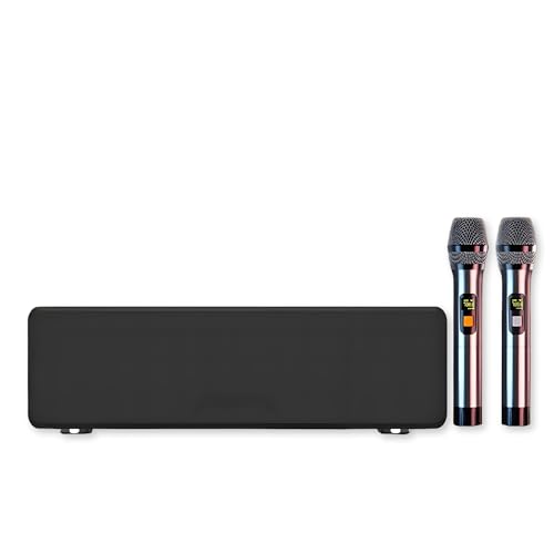 Image of Blume 2026 Chinese Karaoke Machine Karaoke Player Free Cloud Song Update Function for Family (Bass-no Screen)