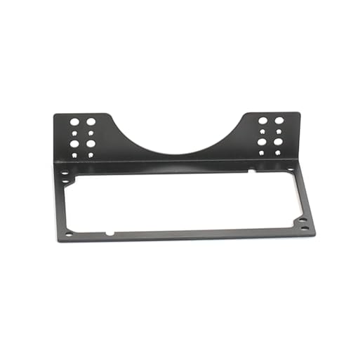Soporte interno DIY para fuente SFX con ventilador 12-14 cm miniatura 7