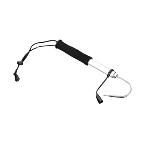 Sharplace Teleskop Fischgaffhaken