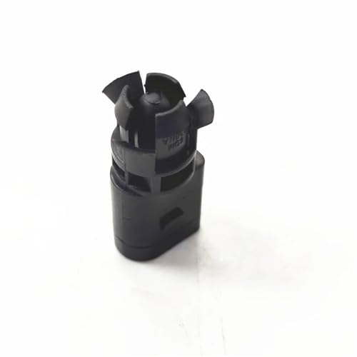 Sensor de temperatura exterior de coche para Skoda Fabia Octavia conector 1J0919379A 3
