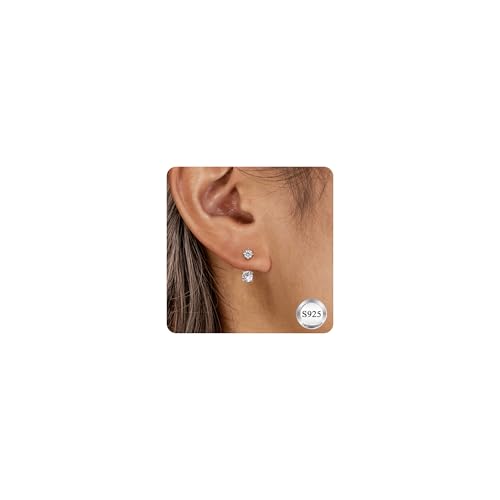 【 Confezione regalo di alta qualità】Migliorate la vostra esperienza di regalo con i nostri orecchini elegantemente presentati in una scatola con il marchio Dochais. Riflettono qualità ed eleganza e sono la scelta perfetta per ogni occasione, sia per gli amici, la famiglia o come regalo per voi stessi.