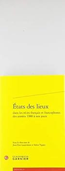 Paperback Etats Des Lieux [French] Book