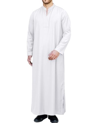 Shalwar qameez tüm renk veya boyutları boşuna en kaliteli pamuk islam erkekler R