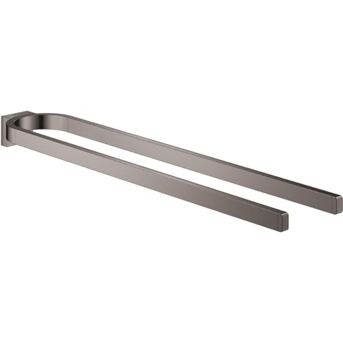 Grohe Selection Handdoekhouder 7,5x41,1x3 cm Hard Graphite