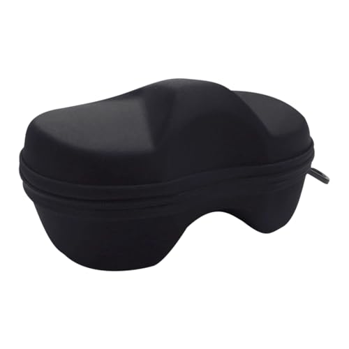 Contenedor Para Máscara De Buceo: Caja Para Gafas De Natación, Diseño De Gancho Incorporado, Funda Protectora Impermeable, Bolsa Portátil Para Snorkel | Solución De Almacenamiento Confiable Para Parab