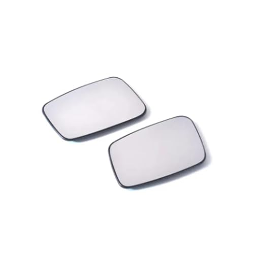 Lentille de rétroviseur droit en verre haute clarté pour Volvo S70 S90 V40