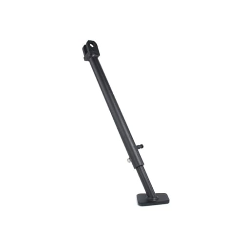 Béquille latérale réglable en aluminium robuste pour KLX450R 2021-2024