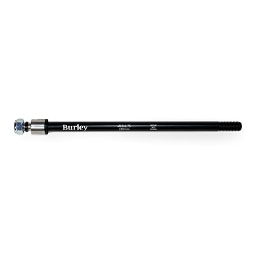 Burley Thru Axle, Black, 12 x 1.75 (229mm)