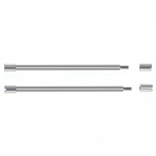 Ewatchparts 2 Screws & 2 Tubes Compatible With Band Strap 41mm Audemars Piguet Royal Oak Offshore 15400