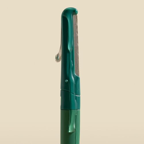Barefaced Facial Razor – Stainless Steel Dermaplaning Tool for Women – Facial Shaving Tool Removes Peach Fuzz & Dead Skin, Improves Skincare Absorption, Brightens Skin & Smooths Makeup Application