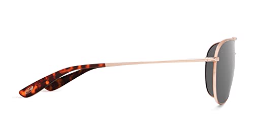 Kaenon Unisex Driver Round Polarized Sunglasses4