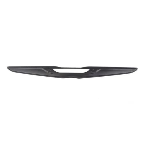 Cubierta de parrilla delantera y emblema elegante para Chrysler 300C acabado premium 15-24