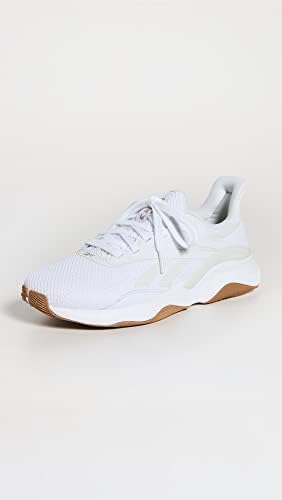 Reebok Tênis feminino HIIT Tr 3.0 Cross Trainer, Branco/cinza puro