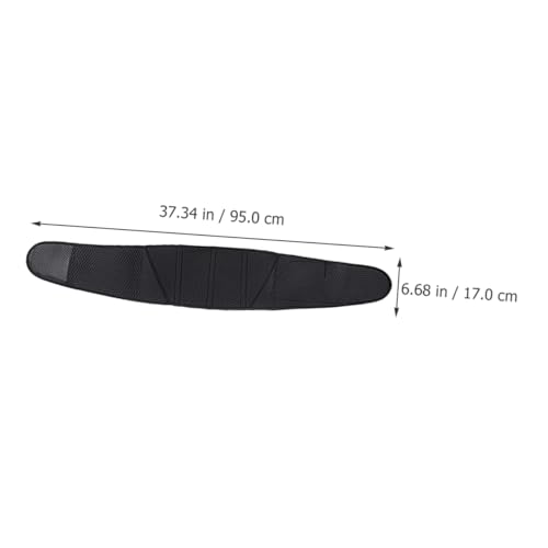 Faja Deportiva para Cintura Mujer Soporte Abdominal miniatura 4
