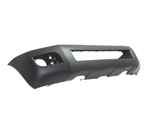 Image of FitParts Compatible with Toyota Sequoia 2008-2022 Front Bumper Cover