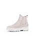 Produktbild Gabor Damen Chelsea Boots, Frauen Stiefeletten,Wechselfußbett,Moderate Mehrweite (G),stretch-einsatz,booties,leinen (Micro),39 EU / 6 UK