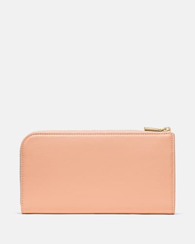Image of kate spade new york Devin Saffiano Leather Zip Around Continental Wallet