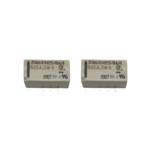 Relay NAS4.5W-K relais 4.5VDC 8PIN composant électronique de rechange