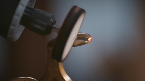 Dremel 429 Polierrad - Zubehörsatz für Multifunktionswerkzeug mit 3 Polierrädern zum Reinigen und Polieren von Kunststoffen, Gold, Glas, Silber, Stahl, Messing u.v.m.