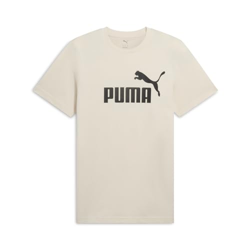 T-Shirt Puma Essentials XL pour Homme Coupe Confortable Grand Logo