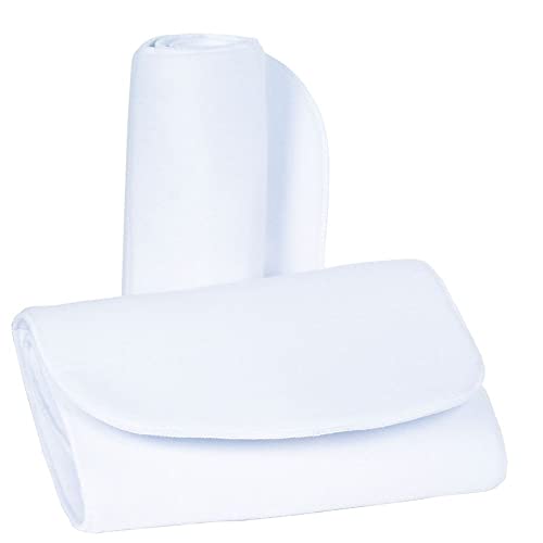 UltraFlex No Bow Extra Support Wraps for Horses | Stretch Polyester Over Sponge Rubber | 30