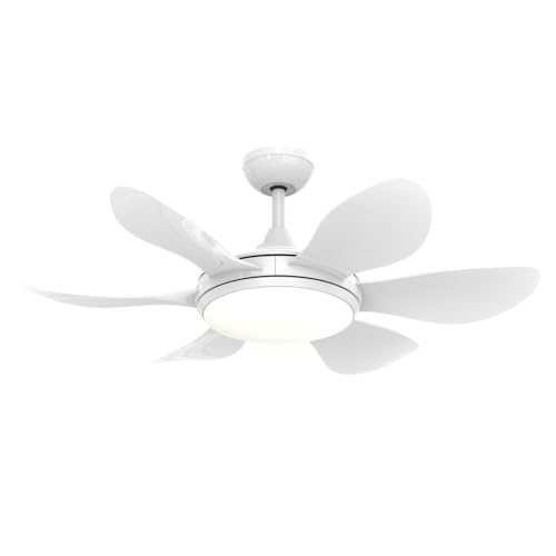 Ventilador de Teto Arno Ultimate 5 Bivolt Branco VX25, 58W,