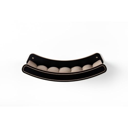 Rede de Parede Premium Estofada Para Gatos Nick