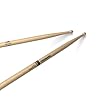ProMark Rebound 5AB Hickory Drumsticks - Crafted for Resilience and Precision - Acorn Wood Tip for Larger Sweet Spot - 1 Pair #3
