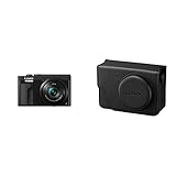 panasonic dmw-bcg10e Produkt 2: Tasche in schwarz – hochwertige Lederoptik