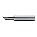 Hakko T18-C4 Soldering Iron Tip, 4C Type, For FX-600/FX-8801/FX-8803, Silver