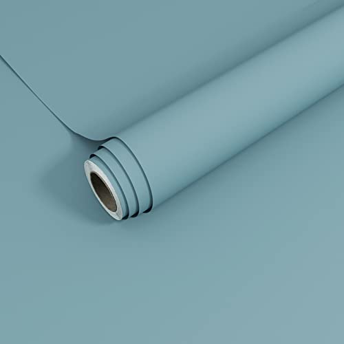 VEELIKE Ocean Blue Wallpaper