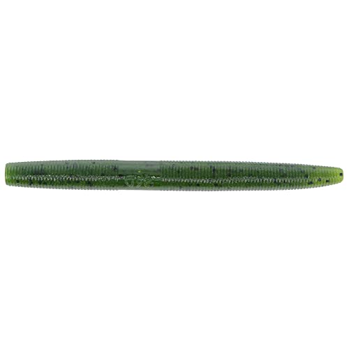 Image of Yamamoto Senko 4 inch, Watermelon w /Large Black