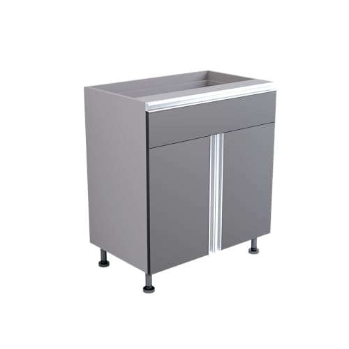 Premium Garage Storage Cabinet with Soft-Close Drawers