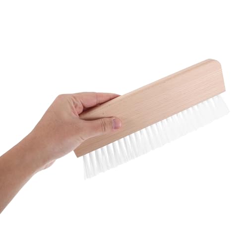 Peine para texturas de yeso con diseño de dientes regulares para decoración 5
